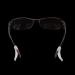 Ruilogod Silicone Anti-Slip Glasses Grip Holder - 5 Pairs White Temple Tip Hook Support for Secure Fit - International Shipping Available - Buy Online on GoSupps.com