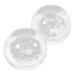 Partykindom Hand massager 2st Healthy massage ball Handrolling Balls Handbaoding balls Handballs made of glass glass rolling handball The clouds massage globe Ornaments Exercise Ball Massage device