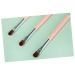 Didiseaon 1 Duo Eyebrow Brush - Professional Double-Headed Makeup Brush for Eyeshadow & Eyelash - Miss Pink Cosmetics Tool for Flawless Makeup - Buy Online on GoSupps.com