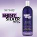 ONE 'N ONLY Shiny Silver Conditioner 33.8 oz - Buy Online on GoSupps.com
