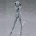 Body Kun Doll BYIA Artists Manikin Blockhead Jointed Mannequin Drawing Figures Male+Female Set - Gray Colored Version - Buy Online on GoSupps.com