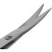 May Left-Handed Nail Scissors - 9.5 cm Curved Blade - Stainless Steel for Left-Handers - Shop Internationally - Buy Online on GoSupps.com