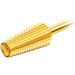 Nail Drill Bits Set Tungsten Carbide Gold Ceramic Efile Drill Bits 3/32 inch for Nails Acrylic Gel Remover Electric File Broach Bit Replacement - Buy Online on GoSupps.com