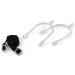 Buy Kerbl Men's Teardrop Shape Spurs with Spur Straps - 25 mm Metallic Pair for Enhanced Riding Performance - Buy Online on GoSupps.com