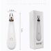 Pore Vacuum Blackhead Remover with 3 Suction Probes & Hairband - Facial Pore Cleaner for Acne, Blackheads & Whiteheads (White) - Buy Online on GoSupps.com