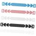 Minkissy 10 Pcs Hanging Ear Masks Extension Rings - White Face & Hearing Protection Accessories - Buy Online on GoSupps.com