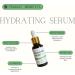Holistic Solutions 100% Organic Hydrating Serum 30ml / 1 fl. oz - Buy Online on GoSupps.com