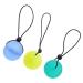 3 STK toys handle strengths ball massage balls for the hands exercises squeezeball hand strengthening manage trainer power balls train tool toys hand exercise balls round