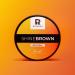 BYROKKO Shine Brown Tanning Cream Original 190 ml | with 100% Natural Carrot Oil that Makes Your Tanning Faster! - Buy Online on GoSupps.com