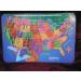 USA Laminated Placemat: Fun Geography Learning Tool for Mealtime - Buy Online on GoSupps.com
