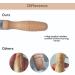 Portable Lint Remover Non-Damaging Pet Hair Cleaner & Clothes Fuzz Shaver for Rugs Couch and Furniture - Reusable Brown Carpet Scraper - Buy Online on GoSupps.com