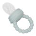 Fruit Pacifier Feeder Food Feeder Pacifier Food Grade Food Feeding for Fruit Green