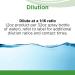 Hospital Grade Multi-Surface Disinfectant Cleaner - 1 Gallon Concentrate for Effective Sanitizing | International Shipping - Buy Online on GoSupps.com