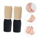 10 Pairs Hand Toe Protector Sleeves - Gel Lined Closed Toe Caps for Corns & Foot Comfort - Anti-Wear Toe Protectors - 4x2.6cm | International Shipping - Buy Online on GoSupps.com