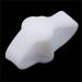 Rexcp Gel Toe Separators for Overlapping Toes & Bunions - Big Toe Alignment Corrector, Spacer - 2 Pack (White) - Buy Online on GoSupps.com