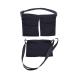 Mastectomy Belt Pouch Shower Bag Drain Holder After Tummy Tuck Mastectomy Drain Holder After Breast Surgery Black
