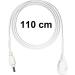 Detachable Bedwetting Alarm Sensor Cord Replacement - 110cm - Buy Online on GoSupps.com