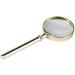 Portable Magnifiers 5X Handheld Child Elderly Reading Magnifier Optical Lens Detachable Loupe Watch Repair Full of Stars