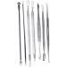 Housoutil 21 Pcs Extractor Tools Comedone Extractor Blackhead Extractor Stainless Steel - Buy Online on GoSupps.com