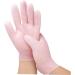 Housoutil 1pair Moisturizing Gloves High Heels for Women Moisturizing Repairing Gloves Oil Paper Face Dry Hand Gloves Girls Glove Cosmetic Nursing Supplies Pink Sebs Women's 21.5x13cm - Buy Online on GoSupps.com