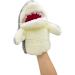 Lilizzhoumax Shark Hand Puppet Plush Toy - Interactive Role-Playing & Early Education Toy for Kids - Buy Online on GoSupps.com
