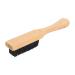 Premium Beard Brush for Men - Easy to Use with Comfortable Nylon Bristles | International Shipping Available - Buy Online on GoSupps.com
