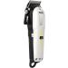 Wahl V500 Super Taper Professional Hair Clippers Kit - Cordless Lightweight Clippers for Taper Fade, Bulk Removal, and Haircuts - Barbers Supplies - White 9 Piece Set - Buy Online on GoSupps.com