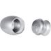 Canghai Mini Cremation Urn Small Keepsake for Human and Pet Ashes | Stainless Steel Ashes Holder Souvenir Ash Box 25x16 mm (Silver) - Buy Online on GoSupps.com