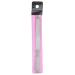 MISNODE Nail File Stainless Steel Double Sided Nail File Metal File Buffer Fingernails Toenails Manicure Pedicure Tools for Salon Home