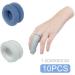 Finger Bandage Tubular Bandage 15x600mm for Finger Cot - Pack of 10 Blue - Buy Online on GoSupps.com