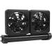 CENPEK Adjustable Aquarium Chillers Fan - Optimal Cooling for Fish Tanks & Marine Aquariums | International Shipping Available - Buy Online on GoSupps.com