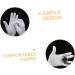 HONMEET 12 Pairs Moisturizing Gloves Work Gloves Working Gloves Moisturizing Overnight Gloves Cotton White - Buy Online on GoSupps.com