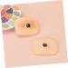 Didiseaon 5 Sets Makeup Practice Skin Eyeshadow Blank Makeup Skin Practical Eye Skin Exercise Board Major 6.9x5.2cmx5pcs Assorted Colorx5pcs - Buy Online on GoSupps.com