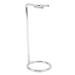 Premium Stainless Steel Safety Razor Stand | Non-Slip Base & Shaving Brush Holder | Ideal for Home & Travel - International Shipping - Buy Online on GoSupps.com
