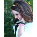 3 Glitter Head Bands - HairTyes Hair Ties Fabric No Stretch - Buy Online on GoSupps.com