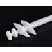 Pet Piller - Plastic Pill Dispenser for Dogs & Large Cats - 2 Pack - Buy Online on GoSupps.com
