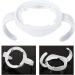 Easy Grip Plastic Handle for Baby Bottles | Perfect Baby Feeding Care Tool | International Shipping Available - Buy Online on GoSupps.com