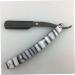 VINTORKY Manual Shaver | Safe Metal Beard Razor for Men - Premium Quality & Perfect Shaving Experience - Buy Online on GoSupps.com