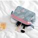 WayOuter Travel Cosmetic Bag - Portable Women's Makeup Organizer & Flamingo Pouch for Travel Accessories - Buy Online on GoSupps.com