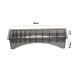 Barber Guard Holder - Professional Clipper Comb Case for Hair Clippers - Buy Online on GoSupps.com