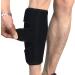 Heekooi Calf Brace Compression Sleeve - 1 Pair, Adjustable Support for Swelling, Edema, Hiking, Training - Shin Splint Relief for Men and Women - Large - Buy Online on GoSupps.com