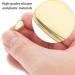 12 Pairs Self-Adhesive Silicone Nose Pads for Glasses - Comfort & Protection for Myopia & Short-Sightedness - Buy Online on GoSupps.com