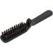 Folding Hair Brush Foldable Beard Brush Waterproof Grooming Cleaning Beard Black Beard Styling Comb for Men Household Outdoor Travel - Buy Online on GoSupps.com
