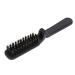 Buy Foldable Waterproof Beard Brush - Travel Grooming Essential for Men - Buy Online on GoSupps.com