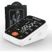 Konquest KBP-7173A Premium Automatic Blood Pressure Monitor - Adjustable Cuff Large LED Display 2 Users Irregular Heartbeat Detector - International Shipping Available - Buy Online on GoSupps.com