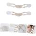 DOITOOL 1pc Silicone Strap Body Belt Waist Belt Girdle V Lift Belt Sash Belt Lifting Belt Face-lifting Thin Face Belt Cloth - Buy Online on GoSupps.com
