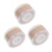 POPETPOP 3 Rolls Lace Double Eyelid Sticker Eyelid Tapes Stickers Eye Lift Tape Eye Shadow Stickers Invisible Tape Double Sided Tape Girl Eyelid Makeup Sticker Woman Lifting Belt Simple