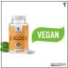 BODY'S PERFECT C-Block Capsules - Carb Blocker for Cheat Days with Vitamin B6 Zinc & Chromium - 60 Count - Buy Online on GoSupps.com