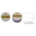 Purderm Gold Energy Hydro Gel Eye Patches (60 Sheets) - Rejuvenate and Revitalize Your Eyes with Gold Infused Hydrogel Patches - Buy Online on GoSupps.com