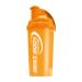 Best Body Nutrition Protein Shaker - Orange - Protein Shaker - BPA free - 700 ml Orange 700 ml